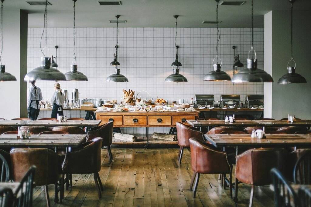Bookkeeping and Accounting pressure on Restaurants and cafes