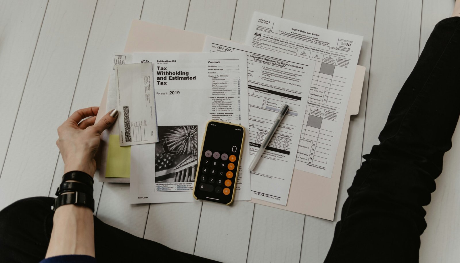 Messy Accounts or Accountant - is it time to change