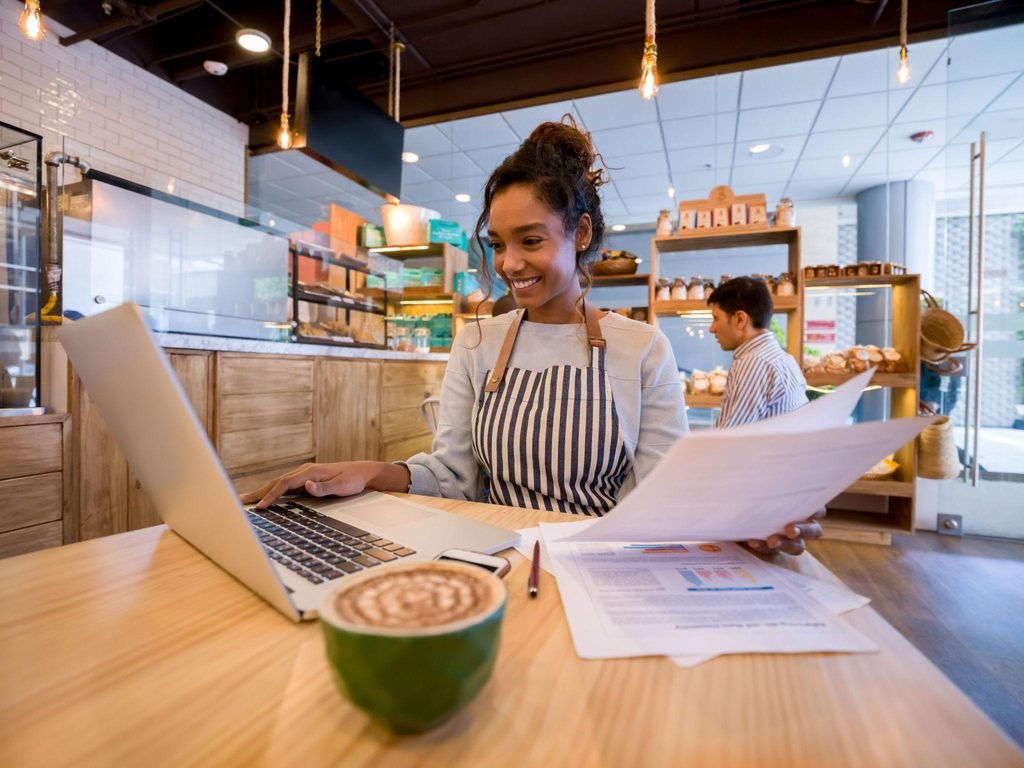 Be prepared, get tax done early and enjoy a coffee
